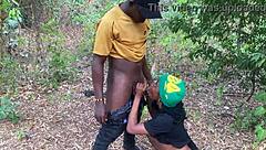 Take a walk with Vera through the scenic outdoor paths as she enjoys the fresh air