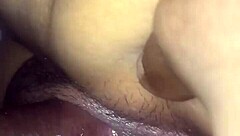 Redbone Feels Every Inch Riding That Big Black Cock In Passionate Cowgirl