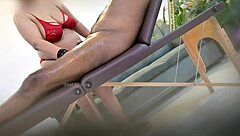 Can you believe this happy ending got caught on hidden cam?