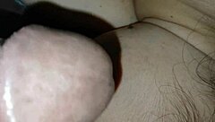 Step brother started rubbing that smooth wet pussy then ripped clothes to fuck hard.