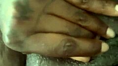 Play With Me And My Tight Black Pussy Now!