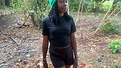 Take a walk with Vera through the scenic outdoor paths as she enjoys the fresh air