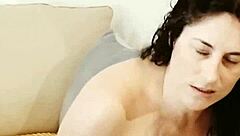 She explored a bit of her kinky side with outdoor anal assfucking and squirting.