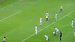 why is this hot argentinian taking it from the young guy like that?