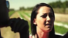 i picked up this 19yo babe and roughfucked her hard