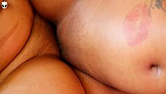 Khalessi 69 stirs deep emotions in hot black and latina lesbian pleasure