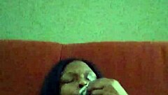 oh man i just love making myself all creamy with this hairy ebony vibe... feels so good ya know?