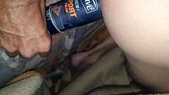 oh wow this solo session with my needy little ass just craving some attention and maybe a toy or finger to fill it up right now