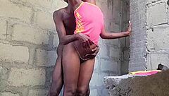 Why Does This Horny Babe Crave That Massive Long Cock So Intensely?