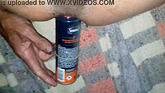 oh wow this solo session with my needy little ass just craving some attention and maybe a toy or finger to fill it up right now