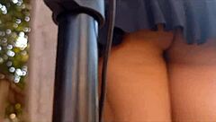 Athletic Latina Babe Rides Big Cock In Homemade Domination With Tight Pussy Action