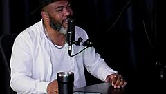 Started as an Escort Girl So Greedy She Sees Herself as Dominatrix and Told the Family - Paty Raven on Sheer Red