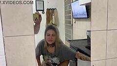 He fucked me hard and begged to cum inside my wet pussy.