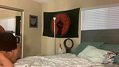 Diamond Banks Bent Over for Doggystyle Fucking by Isiah Maxwell's Big Cock