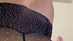 She skipped the movie night to spend time with her roommate in the bedroom