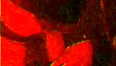 Oh man, she's sucking my dick like a total pro, this rich curvy prostitute with big tits making me lose it!