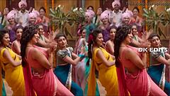 hey did you see katrina kaif with her boobs shaking in slow motion like that