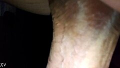 My nephew sends me a video of him getting something wet in a solo moment, sharing it casually.