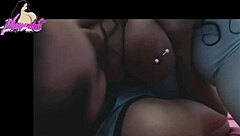 Oh yeah, this chubby slut is riding me hard in pov, moaning like crazy.