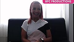 Whoa, check out Roxy the Venezuelan teibolera getting her first anal fuck in homemade missionary with facial cumshot 😈🍑