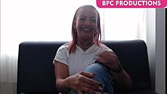 Whoa, check out Roxy the Venezuelan teibolera getting her first anal fuck in homemade missionary with facial cumshot 😈🍑