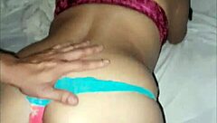 uh, i just exploded in that juicy latina milf's big ass after the party, total stranger