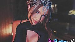 I Feel So Aroused Seeing Amazing Big Ass Teen 18+ Sky Bri Showing Sexy Big Ass And Posing In Sexy Lingerie