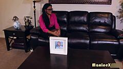 Oriental Stepmom Maxine X Teaches Skylar Sex Education With Pussy Licking And Squirting Orgasm