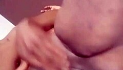 Nigarchrist update 1394 with petal on June 12 2025 showing shaved pussy and big cock action