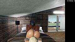 Oh wow this bbw takes that massive bbc deep in her big ass and boobs!