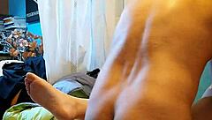 a homemade story where the teacher arrived hard and spread her shaved legs for full entry