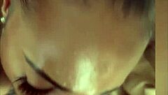 in a steamy session on the couch, this black amateur couple dives into passionate doggystyle fucking, with him thrusting deep into her wet pussy