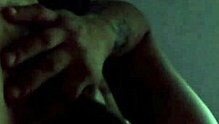 damn this tattooed latina mommy sucks cock so good in that blowjob