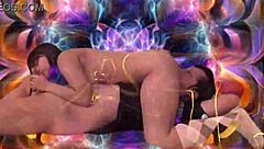 Why blend psychedelic music with intense sex on May 12, 2024?