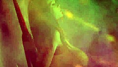 Big boobed brunette Alison Tyler masturbates her nude pussy in tall solo session