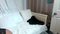 i'm oiling up my big boobs and vibing my clit in this solo clip, getting all wet and squirting... oh yeah