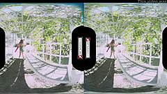 poison ivy xxx cosplay vr features stunning evil redhead getting her pussy smashed hard