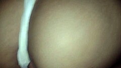 Thorando - Vizinha Gostosa Veio Assistir Netflix NÃO AGUENTO E GOZO Rapidamente Na Bunda Deliciosa Da Brasileira