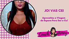 Oh man, I took advantage of my wife's trip to give up my ass... like, JOI CEI guided handjob in CV 48, y'know?