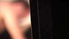 I secretly record my mom's lover with his monster cock ripping clothes and cumming in her mouth