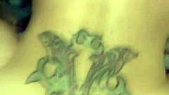 oh man she rides that dick like a total champ with her small tits bouncing and wet pussy gripping