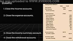 Pinay College Student Teaches Accounting Cycle