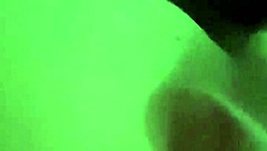 Big ass milf bent over for anal fucking with buttplug and big cock pov