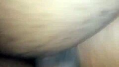 Pretinha Experiences Intense Assfucking with Monster Cock