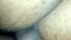 Pretinha Experiences Intense Assfucking with Monster Cock