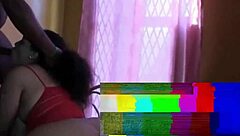 Big butt BBW milf takes massive black cocks in wild creampie gangbang