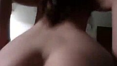 why ride that perfect white ass cowgirl style so hard?