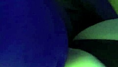 sexy phat booty milf in black lingerie bent over getting smashed by big cock in garage pt 1