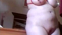 in this 2024 session, a french amateur housewife experiences domination with bondage, spanking, and a blowjob in an outdoor pov setup