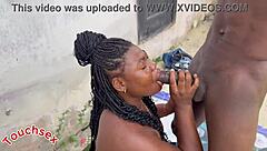 why is this chubby student getting bent over and fucked deep by monster cock?